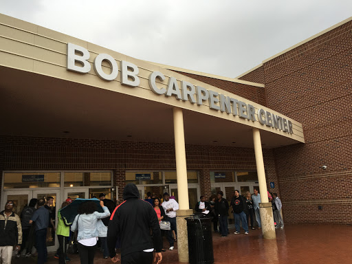Arena «Bob Carpenter Center», reviews and photos, 631 S College Ave, Newark, DE 19716, USA