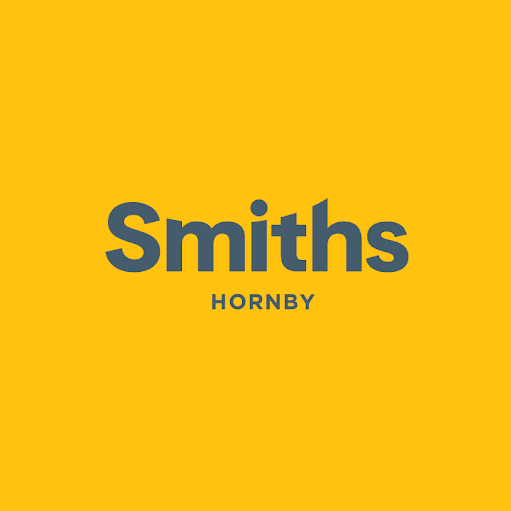 Smiths City Hornby logo
