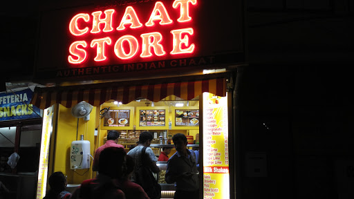 The Chaat Shop, Anakottil St, Fort, Swathi Nagar, Pazhavangadi, Thiruvananthapuram, Kerala 695023, India, Chaat_Shop, state KL