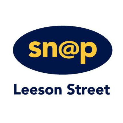 Snap Leeson logo