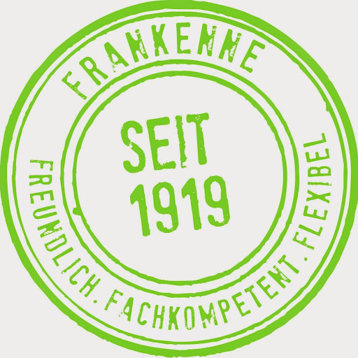 Frankenne GmbH logo