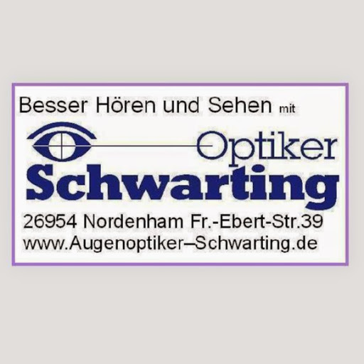 Augenoptiker Schwarting logo