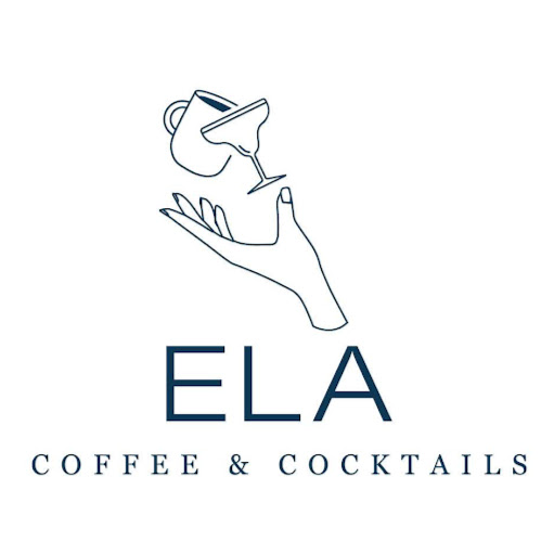 ELA Coffee & Cocktails logo