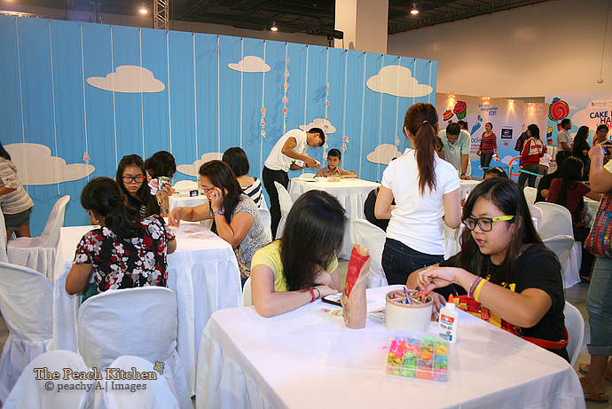 The Goldilocks Cake Deco Expo 4