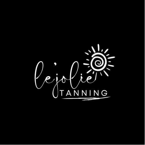 Le' Jolie Tanning logo