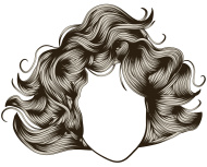 HAIR PARTY ECO SALON logo