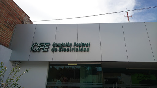 CFE, Guadalupe Victoria 373, Ocotlán Centro, 47800 Ocotlán, Jal., México, Compañía eléctrica | JAL