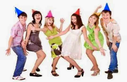 Cosas originales para hacer en una fiesta de cumpleaños Cosas originales para hacer en una fiesta de cumpleaños