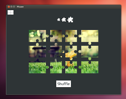 Picsaw su Ubuntu 12.04