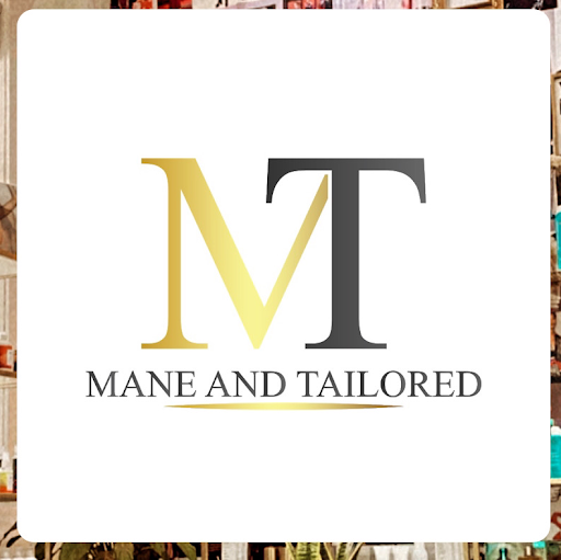 Mane and Tailored LLC logo