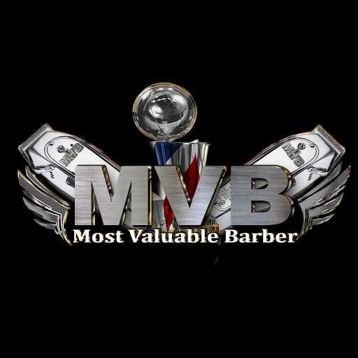 MVB Barbershop logo