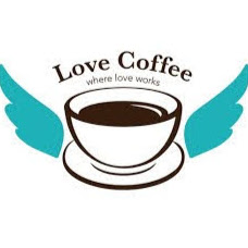 Love Coffee logo