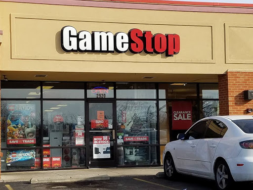 Video Game Store «GameStop», reviews and photos, 2920 Towne Blvd, Middletown, OH 45044, USA