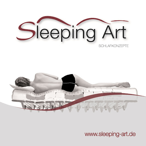Betten Sleeping Art logo
