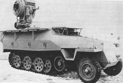 World of Armor: Mittlerer Schuetzenpanzerwagen Infrarotscheinwerfer (Uhu) ( Sd.Kfz.251/20)