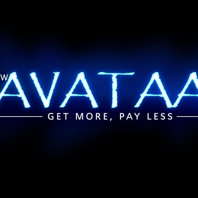 New Avataar logo
