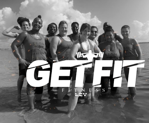 Get Fit Fitness logo