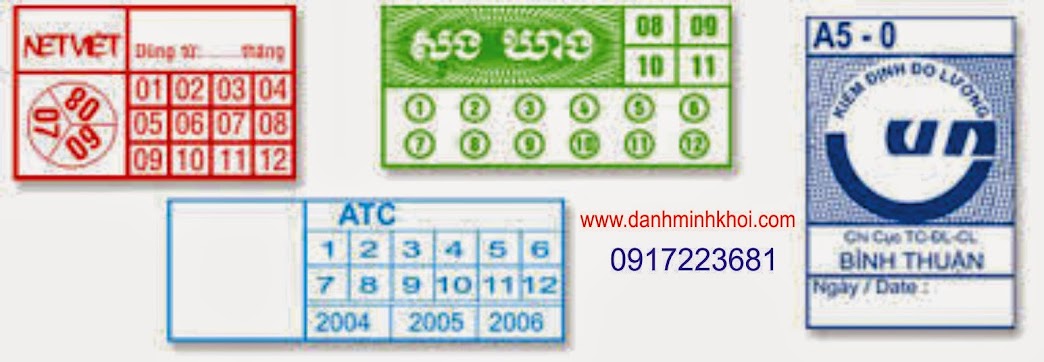 2. Tem chống hàng giả