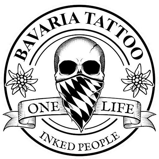 Bavaria Tattoo logo