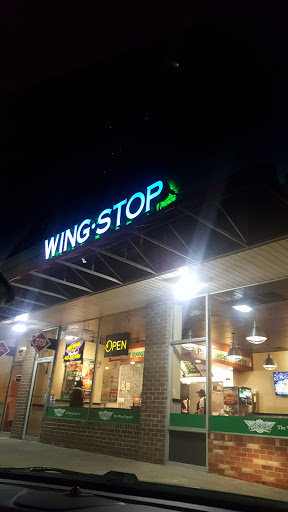 Chicken Wings Restaurant «WINGSTOP», reviews and photos, 4117 Patterson Ave, Baltimore, MD 21215, USA