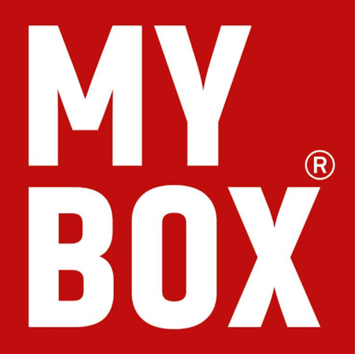 MYBOX Zürich West GmbH logo