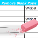 Logo of Remove Blank Rows