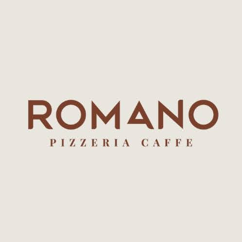 Romano Caffe Pizzeria logo