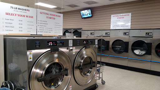 Laundromat «Express Laundry», reviews and photos, 704 Easley Bridge Rd, Greenville, SC 29611, USA