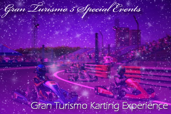Gran Turismo Karting Experience