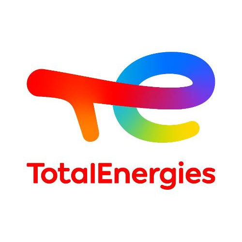 TotalEnergies Tankstelle logo