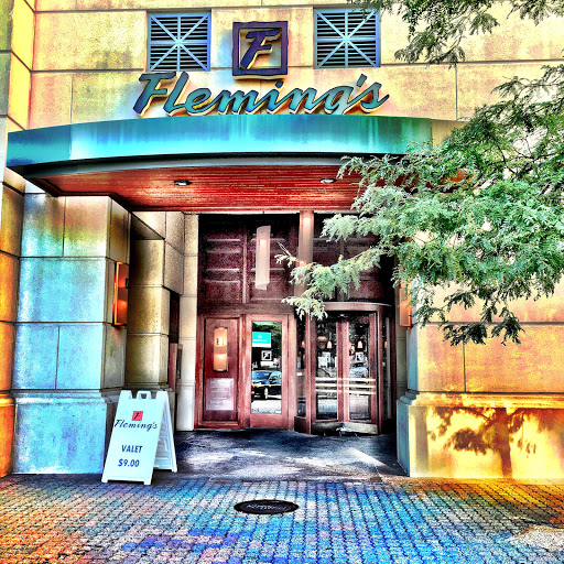 Fleming’s Prime Steakhouse & Wine Bar