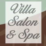 Villa Salon & Spa Boutique logo