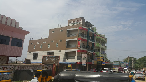 KAMALA THEATRE, Bharathidasan St, Subramaniya Nagar, Thiruthani, Tamil Nadu 631209, India, Film_Rental_Store, state TN