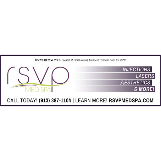 RSVP Med Spa logo