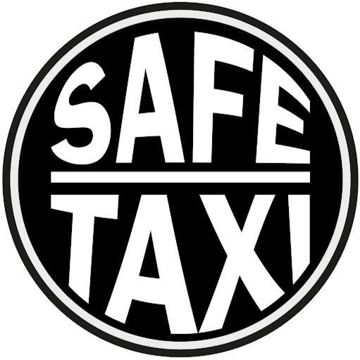 Safe Taxi logo