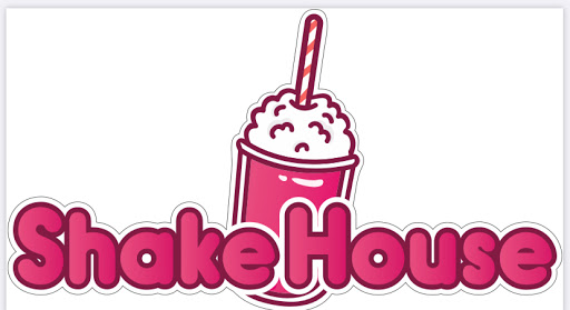 Shake House logo