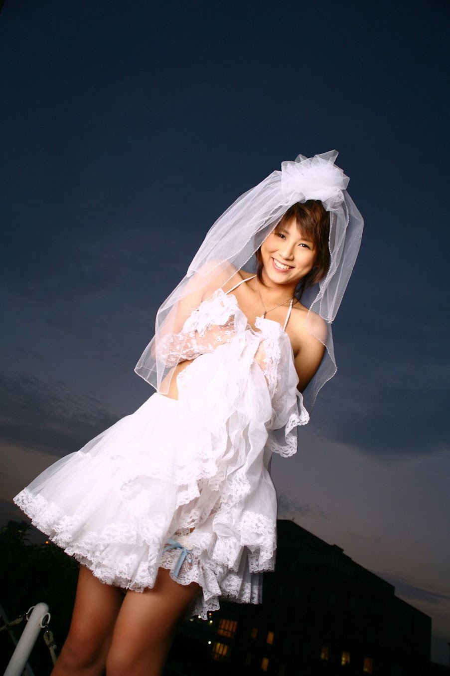 Yuka Kosaka - Japanese gravure idol, actress and model