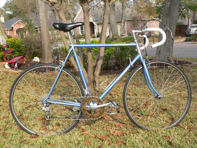 Is this 1985 Kuwahara Japanese road bike collectable? - Bike Forums