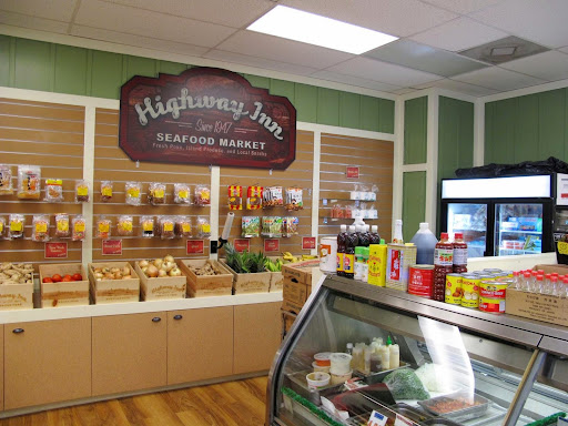 Highway Inn Restaurant, Catering and Seafood Market