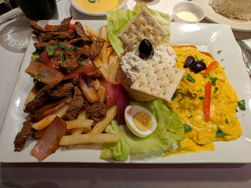 Peruvian Restaurant «Puro Peru Peruvian Grill», reviews and photos, 8475 State St, Sandy, UT 84070, USA
