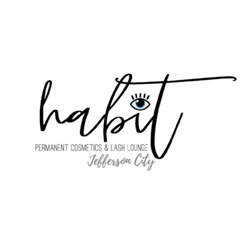 Habit Permanent Cosmetics and Lash Lounge (Jefferson City MO) logo
