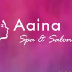 Aaina Salon & Spa logo