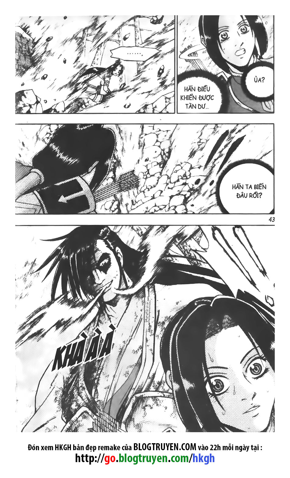 Hiệp Khách Giang Hồ Chap 302 - Truyen.Chap.VN