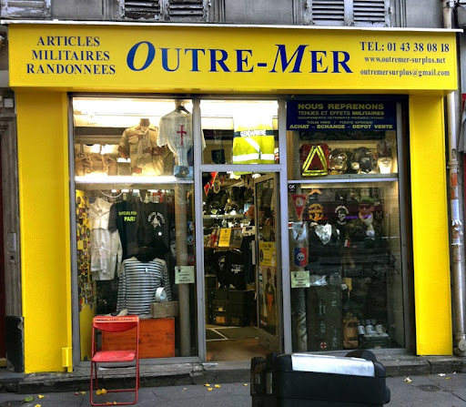 Outre-Mer