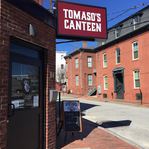 Tomaso's Canteen