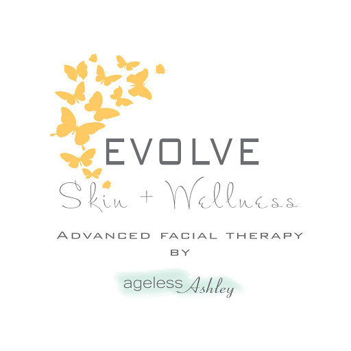 Evolve Skin + Wellness logo