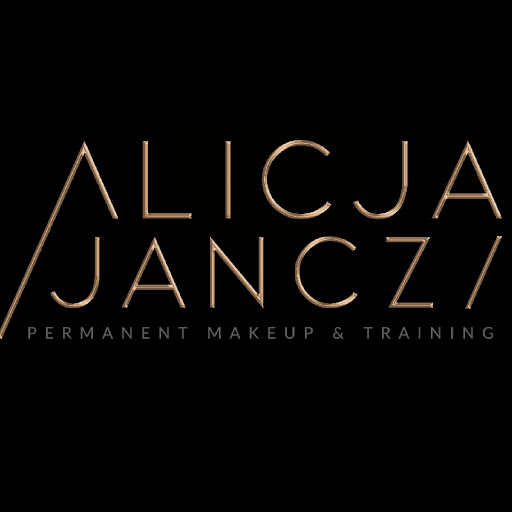 Alicja Janczi - Permanent makeup & training | Beauty Studio logo