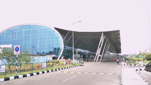 Trivandrum International Airport (TRV), Airport Road, Chacka, Vallakkadavu, Thiruvananthapuram, Kerala 695008, India, Regional_Airport, state KL