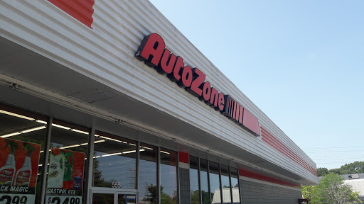 Auto Parts Store «AutoZone», reviews and photos, 555 Washington St, Weymouth, MA 02188, USA
