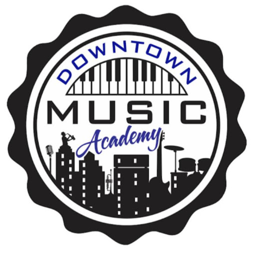 Downtown Music Academy logo